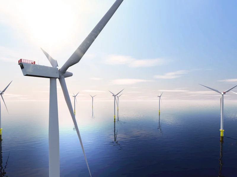 Which medical assessment do I need to become a wind turbine technician?