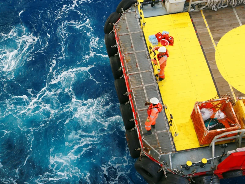 Why is the ENG1 medical assessment so important for seafarers?