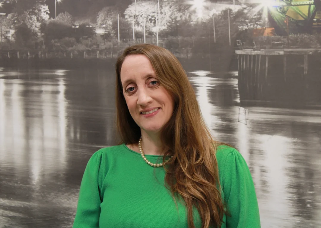 Dr Maria Jackson of Express Offshore Medicals North East.